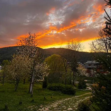 Goryanka Yaremche