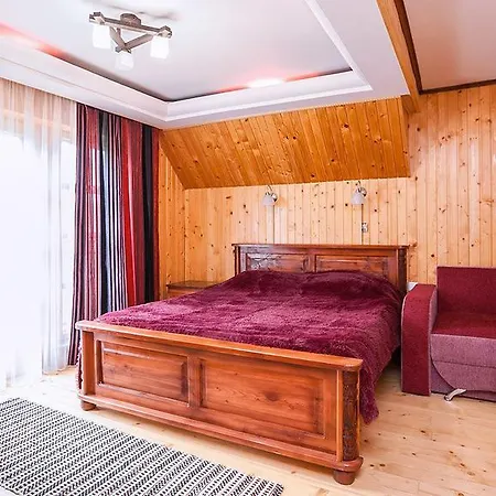 Guest house Goryanka