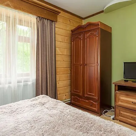 Guest house Goryanka Yaremche