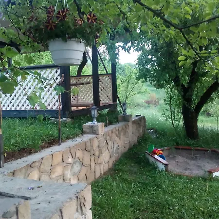 Guest house Goryanka