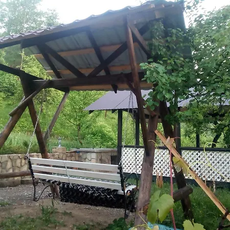 Πανσιόν Goryanka Γιαρέμτσε