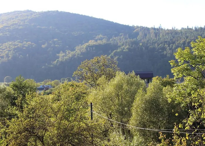 Goryanka Konukevi Yaremche