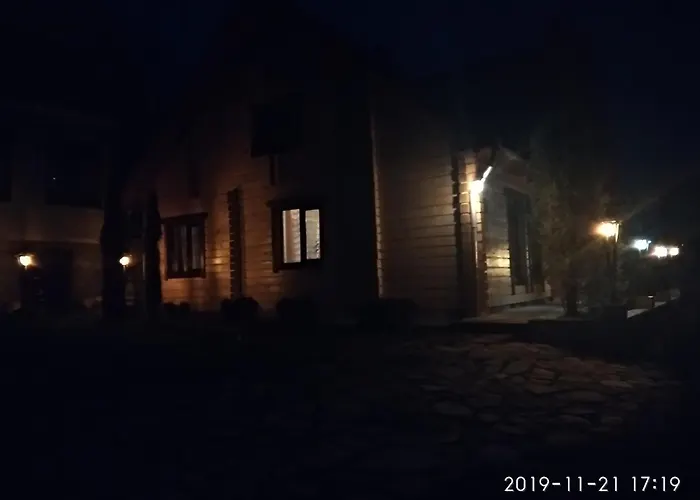 Konukevi Goryanka Yaremche