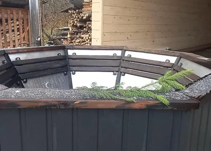 Goryanka Konukevi Yaremche