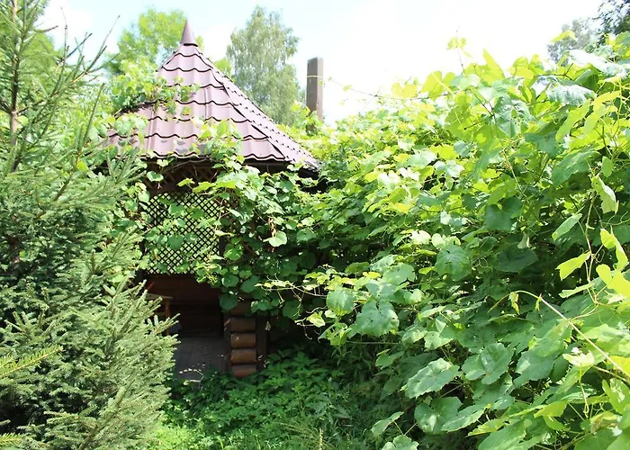 Goryanka Konukevi Yaremche