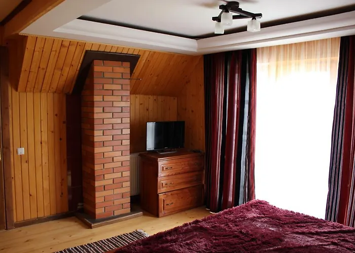 Konukevi Goryanka Yaremche