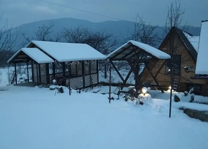 Goryanka Konukevi Yaremche