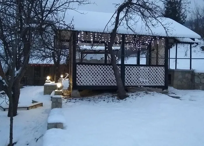 Goryanka 2* Yaremche