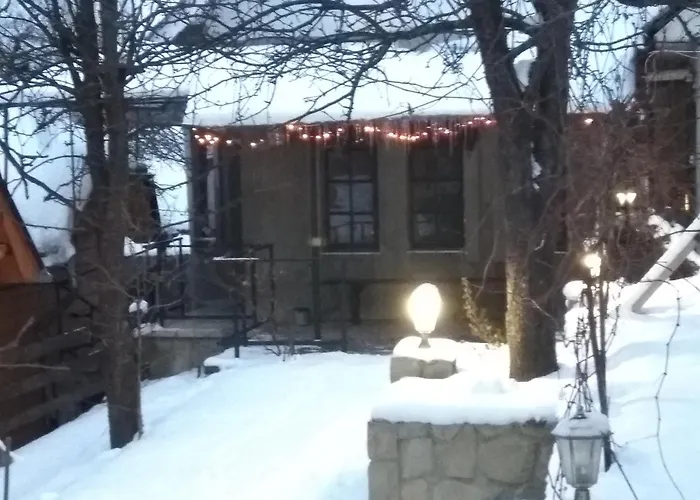 Goryanka 2* Yaremche