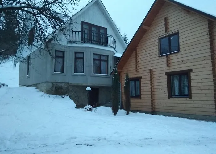Goryanka 2* Yaremche