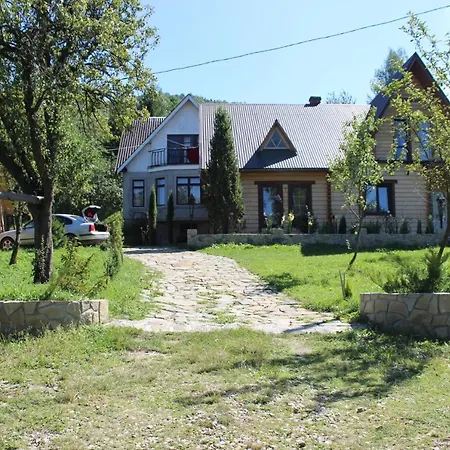 Casa de hóspedes Goryanka 2*
