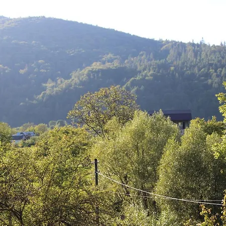 Goryanka Casa de hóspedes Yaremche