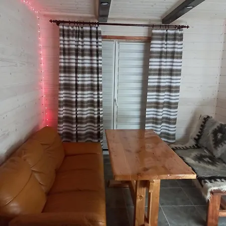 Casa de hóspedes Goryanka