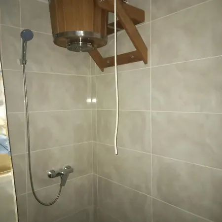 Casa de hóspedes Goryanka Yaremche