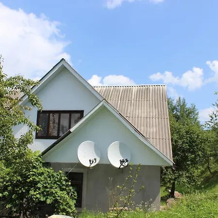 Casa de hóspedes Goryanka Yaremche
