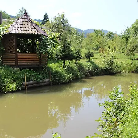 Goryanka Yaremche