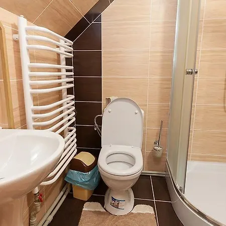 Casa de hóspedes Goryanka 2*