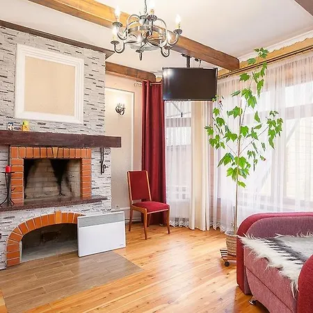 Casa de hóspedes Goryanka Yaremche