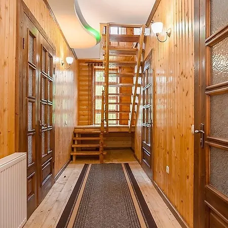 Goryanka Pensjonat Jaremcze