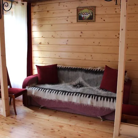 Casa de hóspedes Goryanka 2*