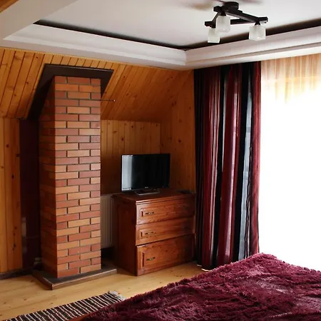 Casa de hóspedes Goryanka Yaremche