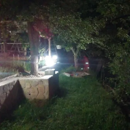 Casa de hóspedes Goryanka Yaremche
