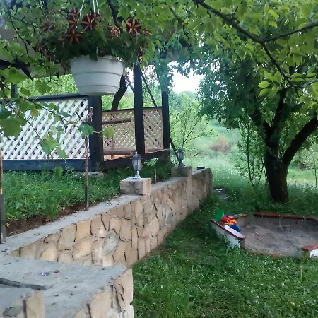Casa de hóspedes Goryanka