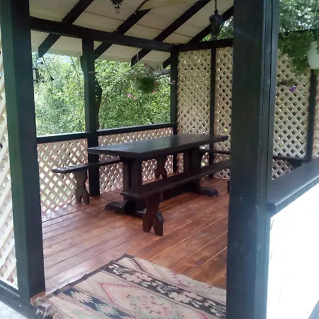 Casa de hóspedes Goryanka Yaremche