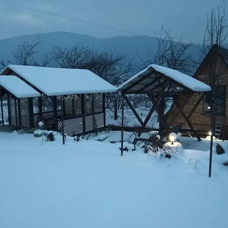 Goryanka Casa de hóspedes Yaremche