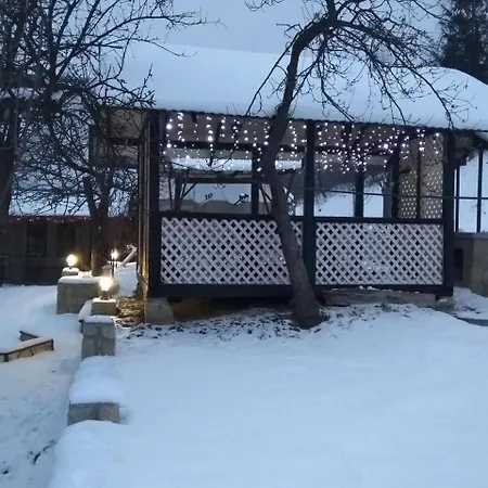 Goryanka 2* Yaremche
