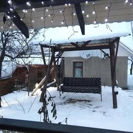 Goryanka Pensjonat Jaremcze