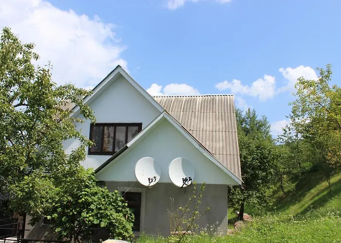 Gasthuis Goryanka Jaremtsje
