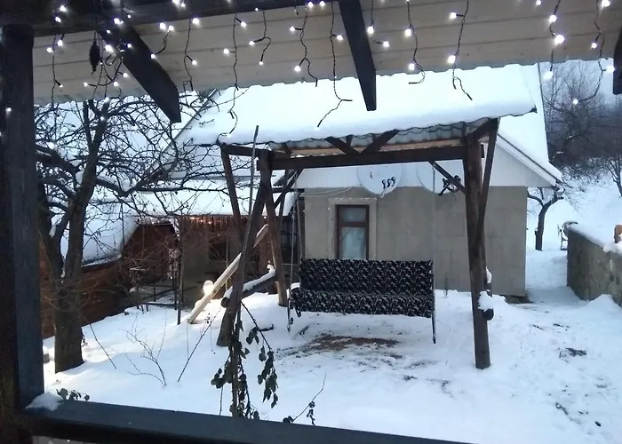 Goryanka Gasthuis Jaremtsje